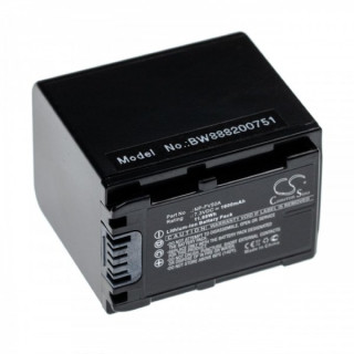 Baterie NP-FV50A pentru Sony HDR-CX680 / FDR-AX700, 1600 mAh
