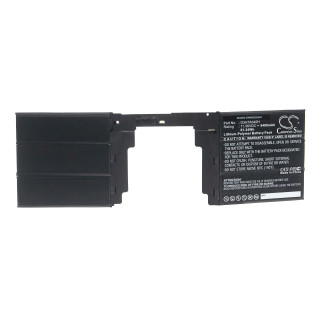 Baterie pentru Microsoft Surface Book 2 15" / 1793 Keyboard, G3HTA040H, 11.36 V, 5400 mAh Baterie pentru Microsoft Surface Book 2 15" / 1793 Keyboard, G3HTA040H, 11.36 V, 5400 mAh