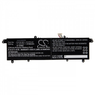 Baterie pentru Asus VivoBook S14 M433IA / S15 M533IA, C31N1821, 4150 mAh