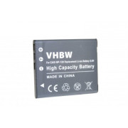 Baterie NP-120 pentru Casio Exilim EX-S200 / EX-ZS10 / EX-ZS30, 600 mAh