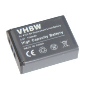 Baterie NP-85 pentru Fuji Finepix F305 / SL240 / SL1000, 1300 mAh