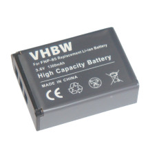 Baterie NP-85 pentru Fuji Finepix F305 / SL240 / SL1000, 1300 mAh Baterie NP-85 pentru Fuji Finepix F305 / SL240 / SL1000, 1300 mAh