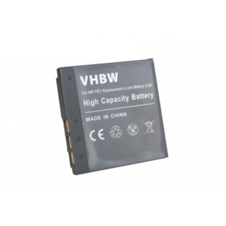 Baterie NP-FE1 pentru Sony Cybershot DSC-T7, 370 mAh