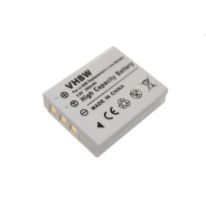 Baterie LI-30B pentru Olympus mju Mini Digital / Digital S / Stylus Verve Digital, 550 mAh