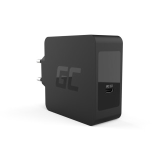 Încărcător pentru dispozitive cu conector USB-C, s kablom USB-C, 60W