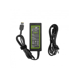 Încărcător pentru laptopuri Lenovo, 65W / 20V / 3,25A / conector dreptunghiular