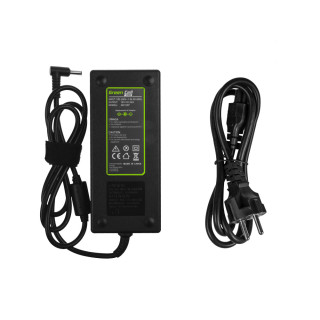 Încărcător pentru laptopuri Asus, 120W / 19V / 6,32A / 4,5mm x 3,0mm