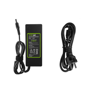 Încărcător pentru laptopuri Toshiba / Symbol, 75W / 15V / 5A / 6,3mm x 3,0mm