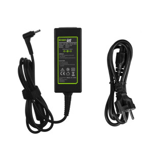 Încărcător pentru laptopuri Acer / Asus / Samsung, 45W / 19V / 2,37A / 3,0mm x 1,1mm