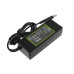 Încărcător pentru laptopuri Dell, 90W / 19,5V / 4,62A / 7,4mm x 5,0mm