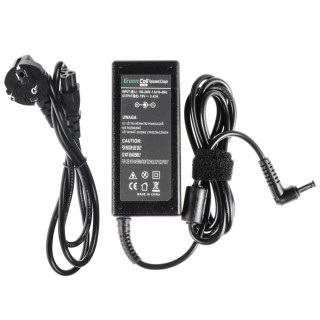Încărcător pentru laptopuri Asus / Medion / Toshiba / HP Compaq / Lenovo, 65W / 19V / 3,42A / 5,5mm x 2,5mm