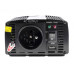 Invertor auto de la 24V la 230V, 300W/600W