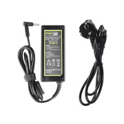 Încărcător pentru laptopuri HP / Compaq, 65W / 19,5V / 3,33A / 4,5mm x 3,0mm