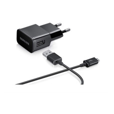 Incarcator pentru telefon Samsung ETA-U90EBE, cu cablu MicroUSB, original, negru, 2A Incarcator pentru telefon Samsung ETA-U90EBE, cu cablu MicroUSB, original, negru, 2A