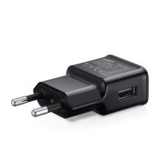 Incarcator pentru telefon Samsung ETA-U90EBE, original, fara cablu, negru, 2A Incarcator pentru telefon Samsung ETA-U90EBE, original, fara cablu, negru, 2A
