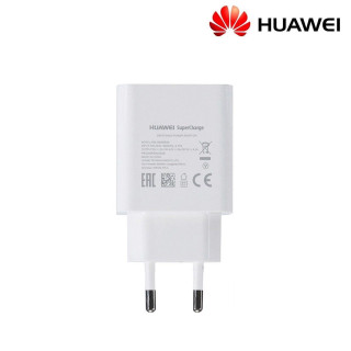 Incarcator pentru telefon Huawei HW-050450E00 SuperCharge, fara cablu, original, 5A