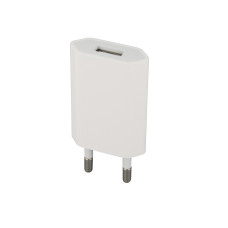 Incarcator pentru telefon Apple iPhone MGN13ZM/A / MD813, original, fara cablu, 5W, 1A Incarcator pentru telefon Apple iPhone MGN13ZM/A / MD813, original, fara cablu, 5W, 1A