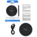 Încărcător wireless pentru telefoane Qi, 15W, universal