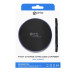 Încărcător wireless pentru telefoane Qi, 15W, universal