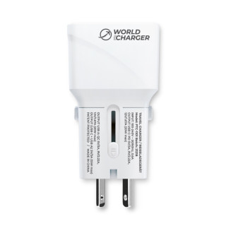 Încărcător / adaptor USB-A / USB-C, internațional, 20 W