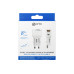 Încărcător / adaptor USB-A / USB-C, internațional, 20 W