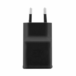 Incarcator pentru telefon Samsung EP-TA200EBE, original, Adaptive Fast Charging, black
