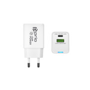 Încărcător / adaptor USB-A / USB-C, GaN, PD, 45W
