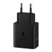 Incarcator pentru telefon Samsung EP-T4511NBEGEU, original, fara cablu, negru, 45W Incarcator pentru telefon Samsung EP-T4511NBEGEU, original, fara cablu, negru, 45W