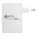 Încărcător / adaptor USB-A / USB-C, GaN, PD, 100 W