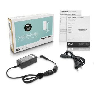 Încărcător pentru laptopuri Lenovo, 45W / 20V / 2,25A / 4,0mm x 1,7mm Încărcător pentru laptopuri Lenovo, 45W / 20V / 2,25A / 4,0mm x 1,7mm