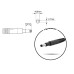Încărcător pentru laptopuri HP / Compaq, 65W / 19,5V / 3,33A / 4,8mm x 1,7mm Încărcător pentru laptopuri HP / Compaq, 65W / 19,5V / 3,33A / 4,8mm x 1,7mm