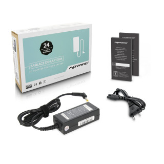 Încărcător pentru laptopuri Acer, 45W / 19V / 2,37A / 5,5mm x 1,7mm Încărcător pentru laptopuri Acer, 45W / 19V / 2,37A / 5,5mm x 1,7mm
