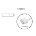 Încărcător pentru Apple Macbook 60W MagSafe2