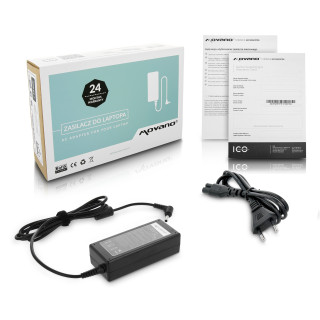 Încărcător pentru laptopuri Asus, 65W / 19V / 3,42A / 4,5mm x 3,0mm Încărcător pentru laptopuri Asus, 65W / 19V / 3,42A / 4,5mm x 3,0mm