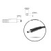 Încărcător pentru laptopuri Dell, 90W / 19,5V / 4,62A / 4,5mm x 3,0mm Încărcător pentru laptopuri Dell, 90W / 19,5V / 4,62A / 4,5mm x 3,0mm