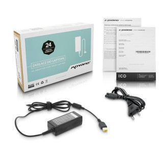 Încărcător pentru laptopuri Lenovo, 45W / 20V / 2,25A / conector dreptunghiular Încărcător pentru laptopuri Lenovo, 45W / 20V / 2,25A / conector dreptunghiular