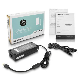 Încărcător pentru laptopuri Lenovo, 135W / 20V / 6,75A / conector dreptunghiular Încărcător pentru laptopuri Lenovo, 135W / 20V / 6,75A / conector dreptunghiular