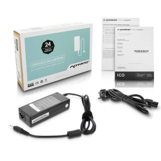 Încărcător pentru laptopuri Samsung, 90W / 19V / 4.74A / 5,5mm x 3,3mm Încărcător pentru laptopuri Samsung, 90W / 19V / 4.74A / 5,5mm x 3,3mm