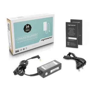Încărcător pentru laptopuri Asus / Toshiba / Medion, 45W / 19V / 2,37A / 5,5mm x 2,5mm Încărcător pentru laptopuri Asus / Toshiba / Medion, 45W / 19V / 2,37A / 5,5mm x 2,5mm