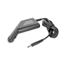 Încărcător auto pentru laptop Dell, 65W / 19,5V / 3,34A / 4,5mm x 3,0mm