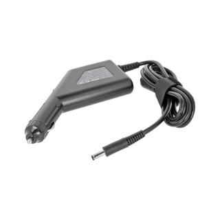 Încărcător auto pentru laptop Dell, 65W / 19,5V / 3,34A / 4,5mm x 3,0mm Încărcător auto pentru laptop Dell, 65W / 19,5V / 3,34A / 4,5mm x 3,0mm