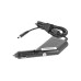 Încărcător auto pentru laptop Dell, 65W / 19,5V / 3,34A / 4,5mm x 3,0mm Încărcător auto pentru laptop Dell, 65W / 19,5V / 3,34A / 4,5mm x 3,0mm