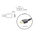 Încărcător auto pentru laptop Lenovo, 90W / 20V / 4,5A / conector dreptunghiular Încărcător auto pentru laptop Lenovo, 90W / 20V / 4,5A / conector dreptunghiular