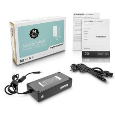 Încărcător pentru laptopuri Dell, 240W / 19,5V / 12,3A / 7,4mm x 5,0mm Încărcător pentru laptopuri Dell, 240W / 19,5V / 12,3A / 7,4mm x 5,0mm