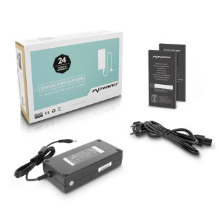Încărcător pentru laptopuri Asus / MSI / Medion, 180W / 19,5V / 9,23A / 5,5mm x 2,5mm Încărcător pentru laptopuri Asus / MSI / Medion, 180W / 19,5V / 9,23A / 5,5mm x 2,5mm