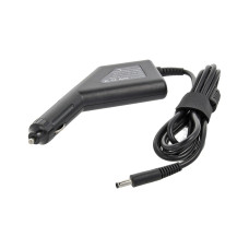 Încărcător auto pentru laptop Dell, 90W / 19,5V / 4,62A / 4,5mm x 3,0mm