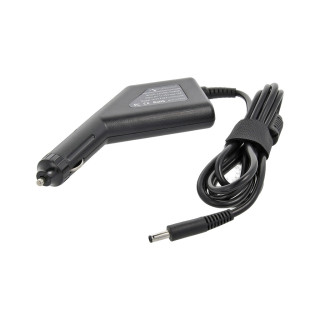 Încărcător auto pentru laptop Dell, 90W / 19,5V / 4,62A / 4,5mm x 3,0mm Încărcător auto pentru laptop Dell, 90W / 19,5V / 4,62A / 4,5mm x 3,0mm