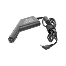 Încărcător auto pentru laptop Asus, 33W / 19V / 1,75A / 4,0mm x 1,35mm