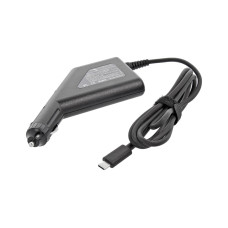 Încărcător auto pentru laptop HP / Toshiba / Acer / Asus / Lenovo / Dell, 65W / 20V / 3,25A / conector USB-C