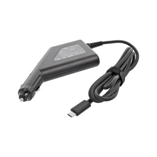 Încărcător auto pentru laptop HP / Toshiba / Acer / Asus / Lenovo / Dell, 65W / 20V / 3,25A / conector USB-C Încărcător auto pentru laptop HP / Toshiba / Acer / Asus / Lenovo / Dell, 65W / 20V / 3,25A / conector USB-C